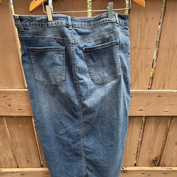 Rachel Zoe Denim Skirt - Picture 10 of 13